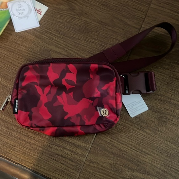 lululemon athletica Handbags - NWT everywhere Lululemon belt bag Lunar New year